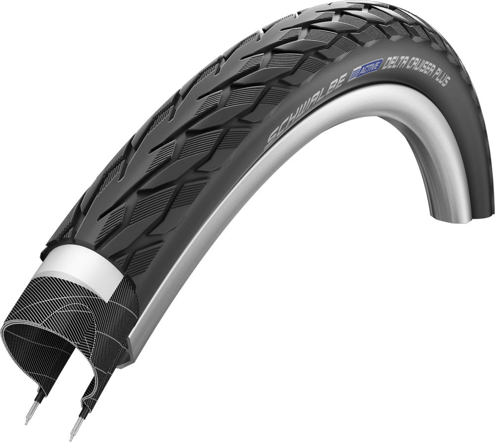 Schwalbe Delta Cruiser Plus 20 x1.75"