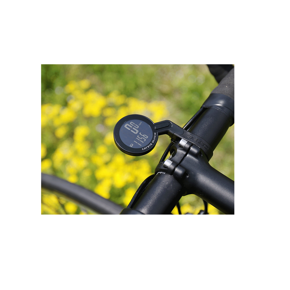Thumbnail: Cateye Quick Wireless Cycle Computer