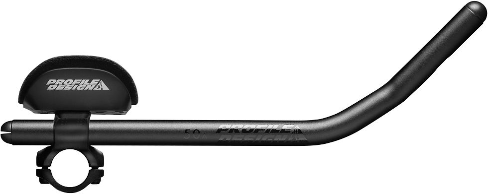 Thumbnail: Profile Design Sonic Ergo 50º Aerobar