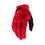 Thumbnail: 100% Geomatic Glove RED