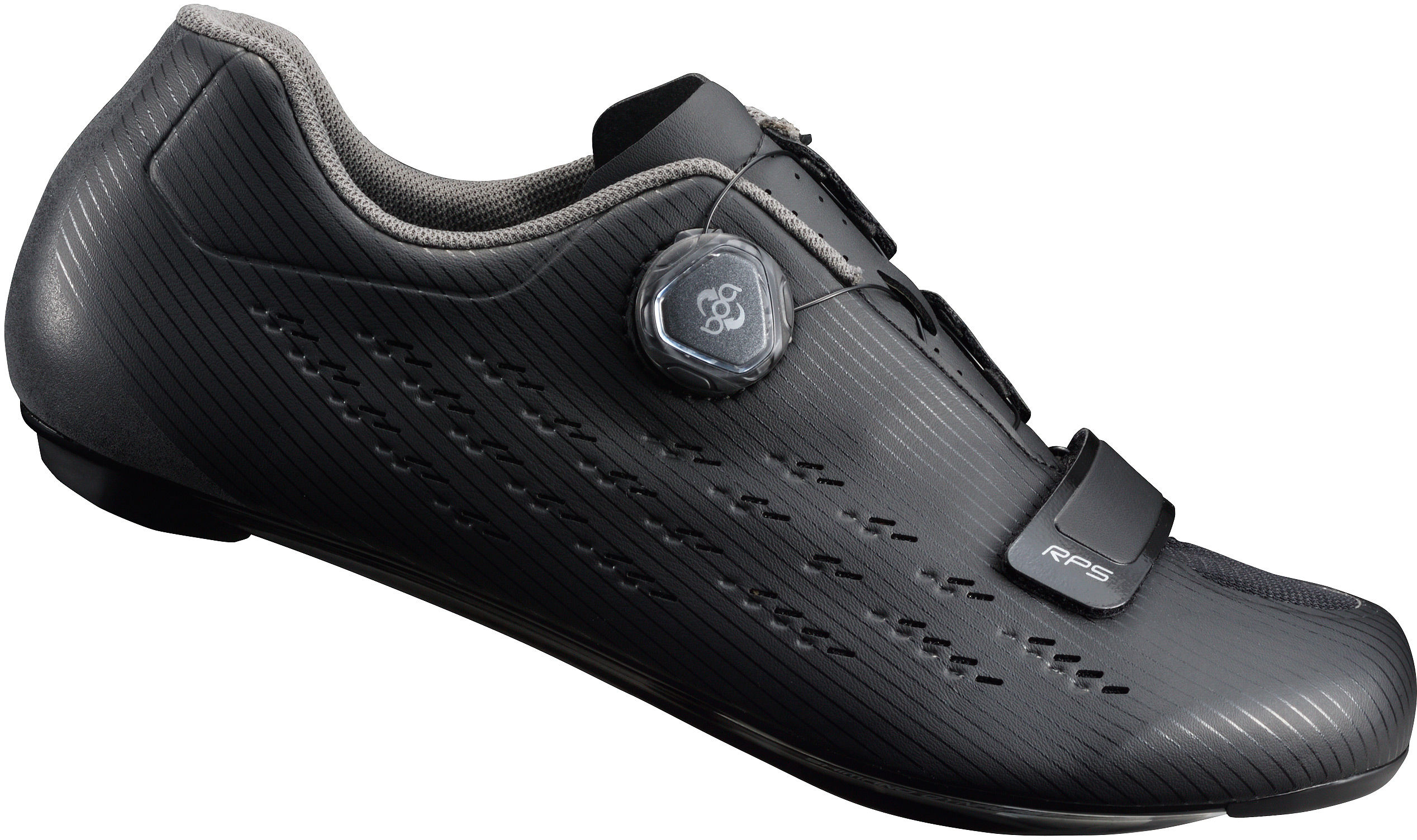 Shimano RP501 SPD SL Shoes Black
