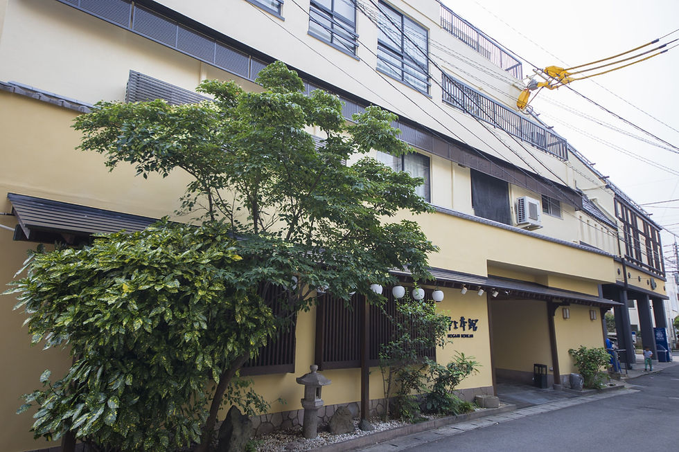 Entrance View