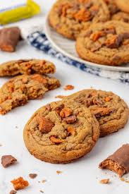 Butterfinger Cookies