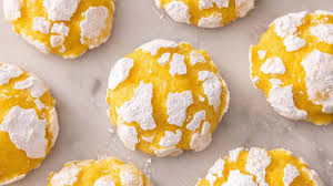 Lemon Crinkles