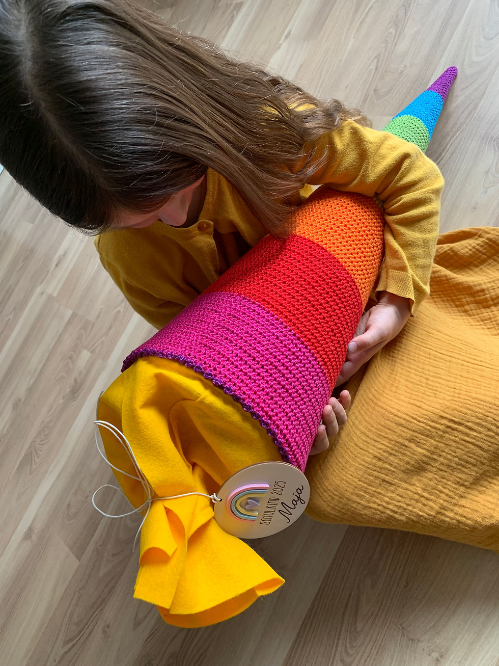 Miniaturbild: Schultüte Fee