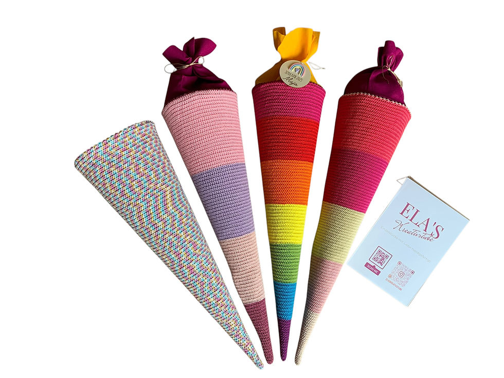 Miniaturbild: Schultüte Fee