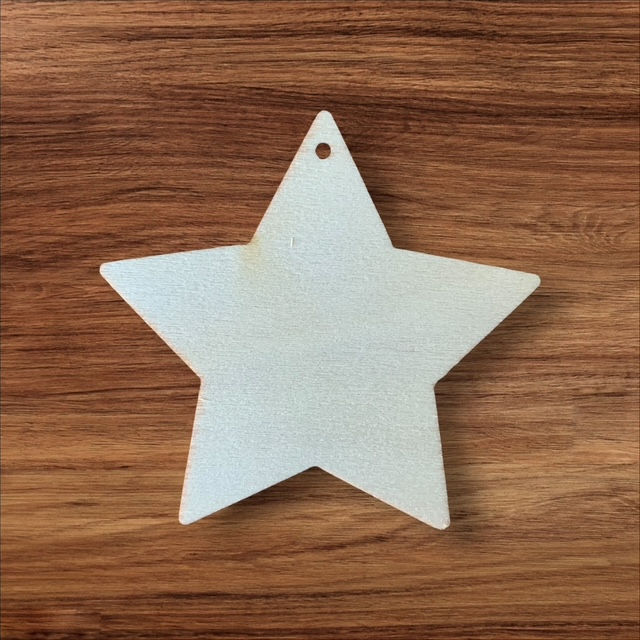 Miniaturbild: Holzanhänger mit Gravur | Personalisierte Geschenkanhänger