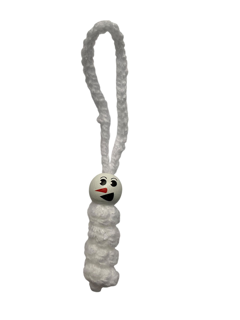 Miniaturbild: Mini-Schneemann-Anhänger