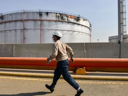 Saudi Arabia says it isn’t responsible for oil supply shortage from attacks on its facilities