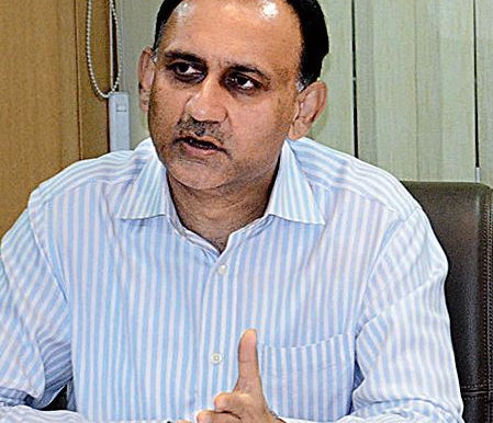 Rajeev Jhawar Usha Martin and His Views on Post Covid Expansion of Production.