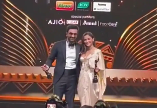 Alia Bhatt, Ranbir Kapoor Win: Filmfare 2024 Acting Prizes - Full Winners