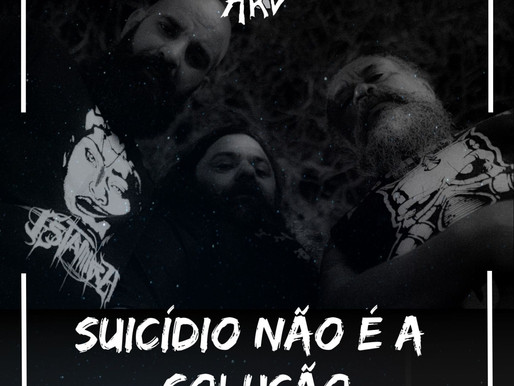 ARD: banda lança clipe de conscientização contra o suicídio