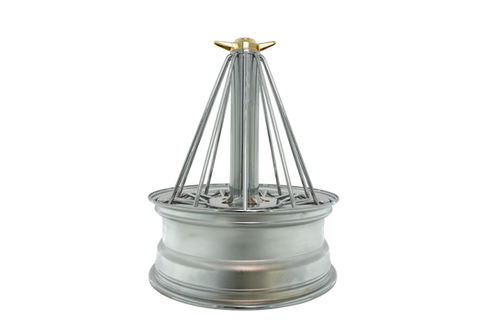 20 inch 84s® Giraffe Poke® G18 Wire Wheels | 83s®/84s® Wire Wheel