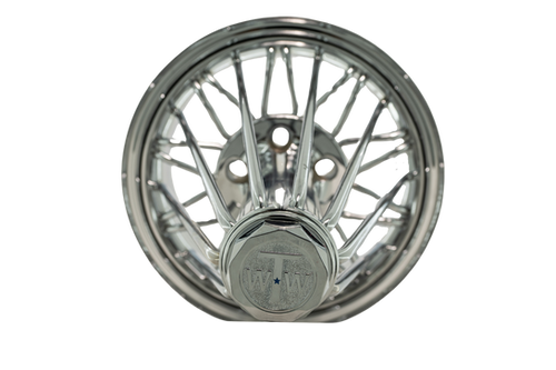 15 inch 84s® Giraffe Poke® G12 | 83s®/84s® Wire Wheel – Texan Wire