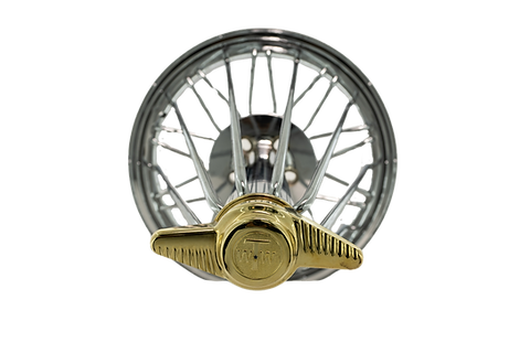 20 inch 84s® Giraffe Poke® G18 Wire Wheels | 83s®/84s® Wire Wheel