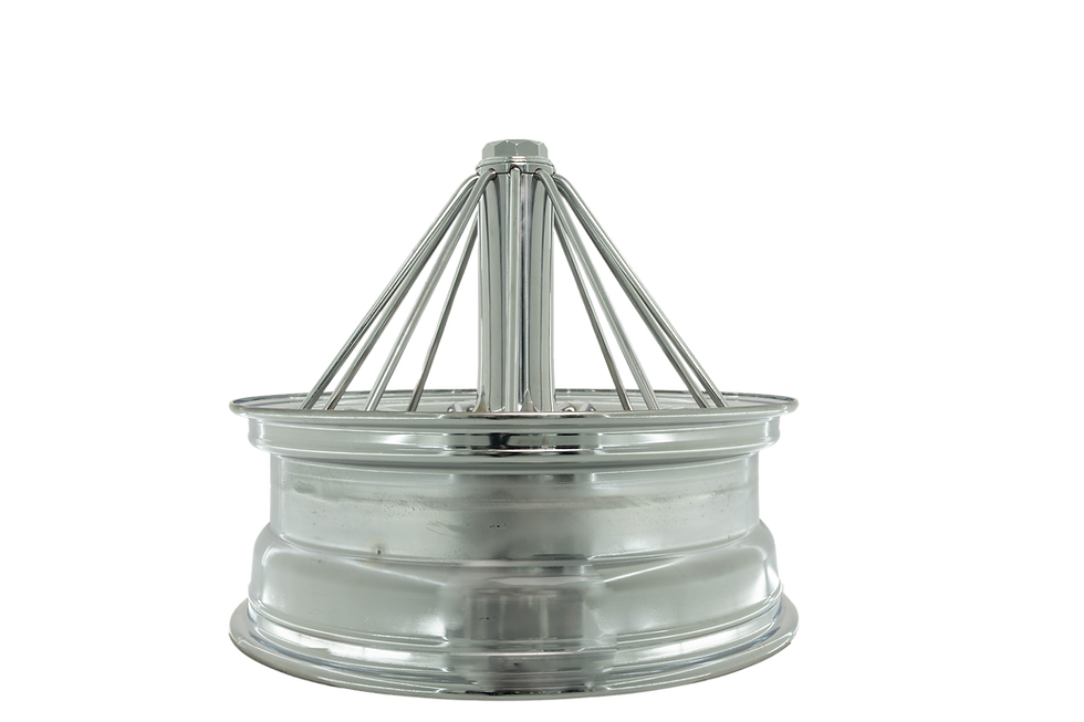 Side View: 22 inch 84s® Giraffe Poke® G12