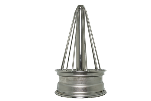 18 inch 84s® Giraffe Poke® G26 Wire Wheels | 83s®/84s® Wire Wheel