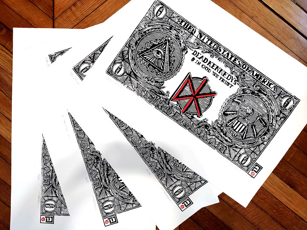 Miniature : In God We Trust