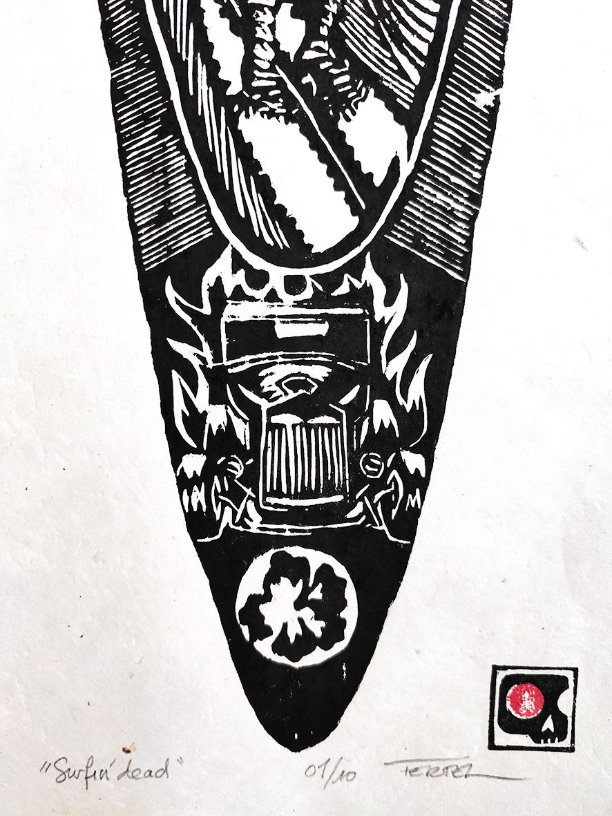 Miniature : Surfin' Dead