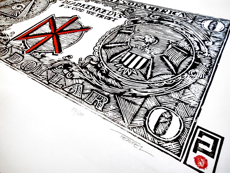Miniature : In God We Trust