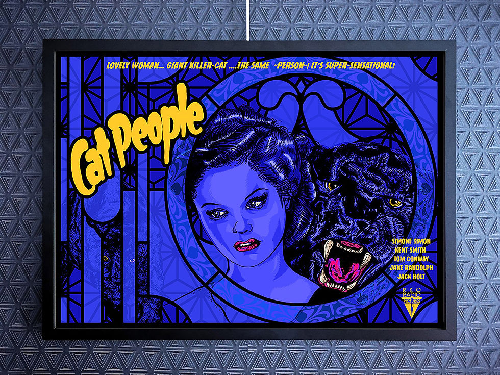 Miniature : Cat People