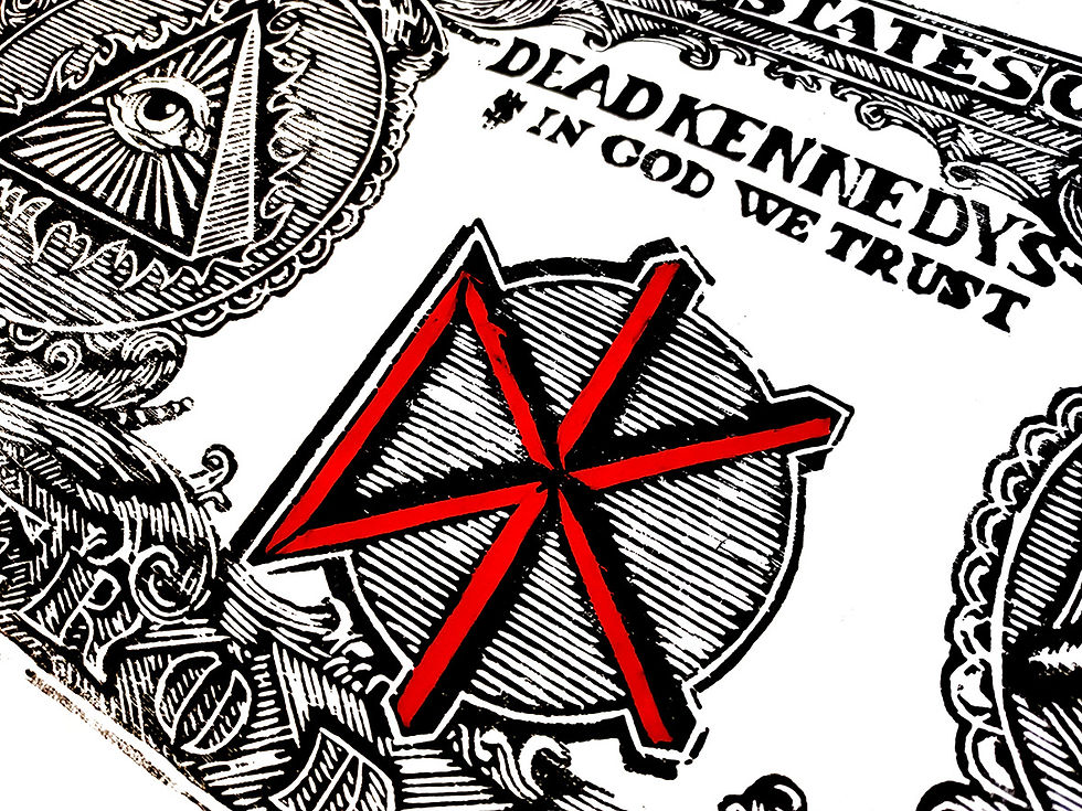 Miniature : In God We Trust