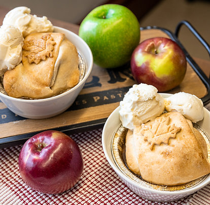 Apple Dumpling
