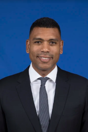 Allan Houston
