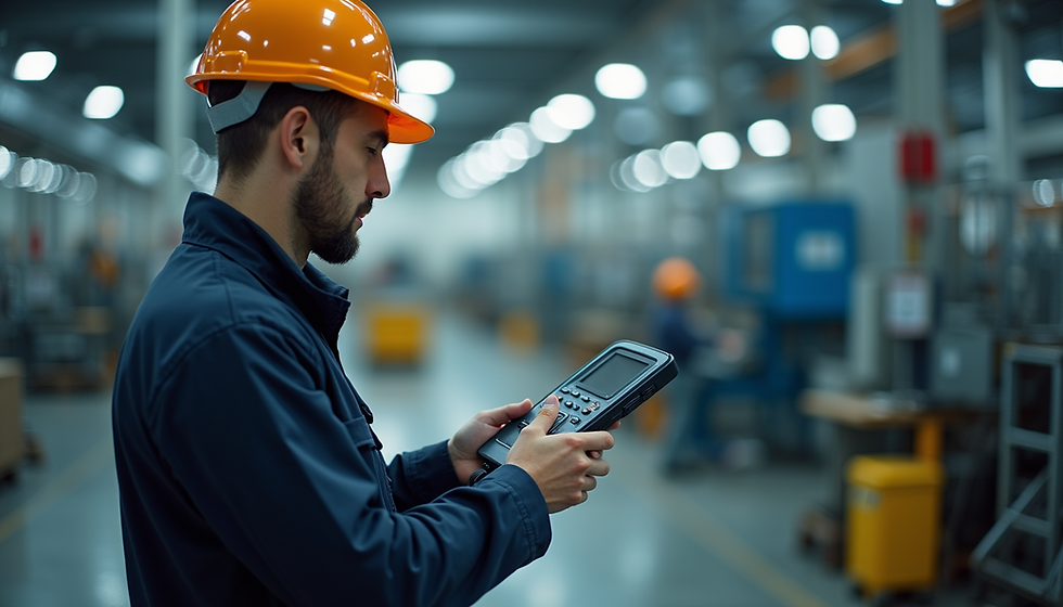 Ensuring Workplace Safety: The Role of Air Monitoring in Determining PEL and Job Clearance