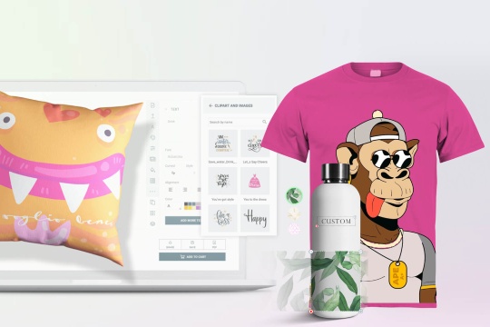 Zakeke - Product Customizer banner