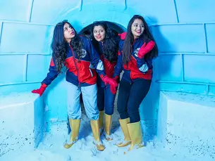 GRS Snow Park: India’s Indoor Winter Escape in Mysuru