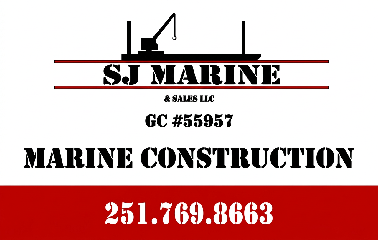 SJ Marine and Sales LLC logo