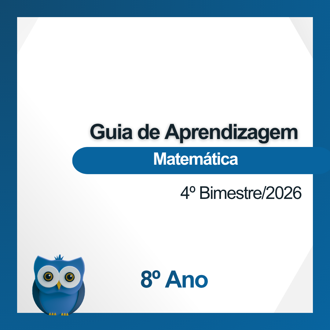 Guia de Aprendizagem de Matemática (8ºAno)