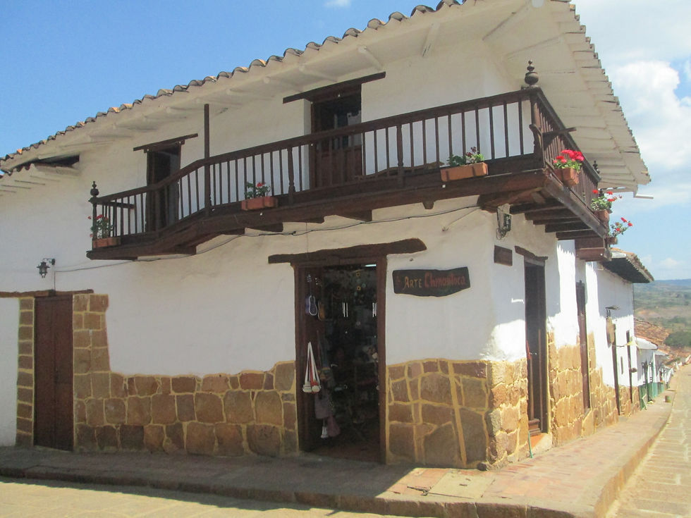 Barichara