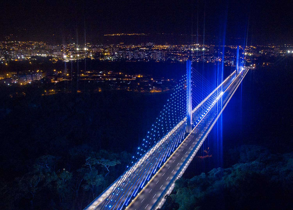 Viaducto de la Novena