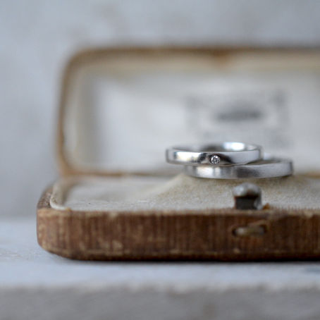 wedding ring "origin"