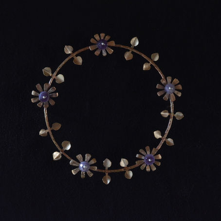 flower wreath