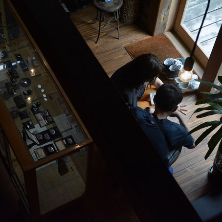 meeting of the wedding ring