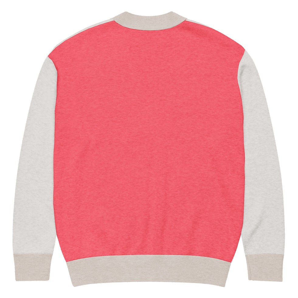 Thumbnail: Knitted cardigan