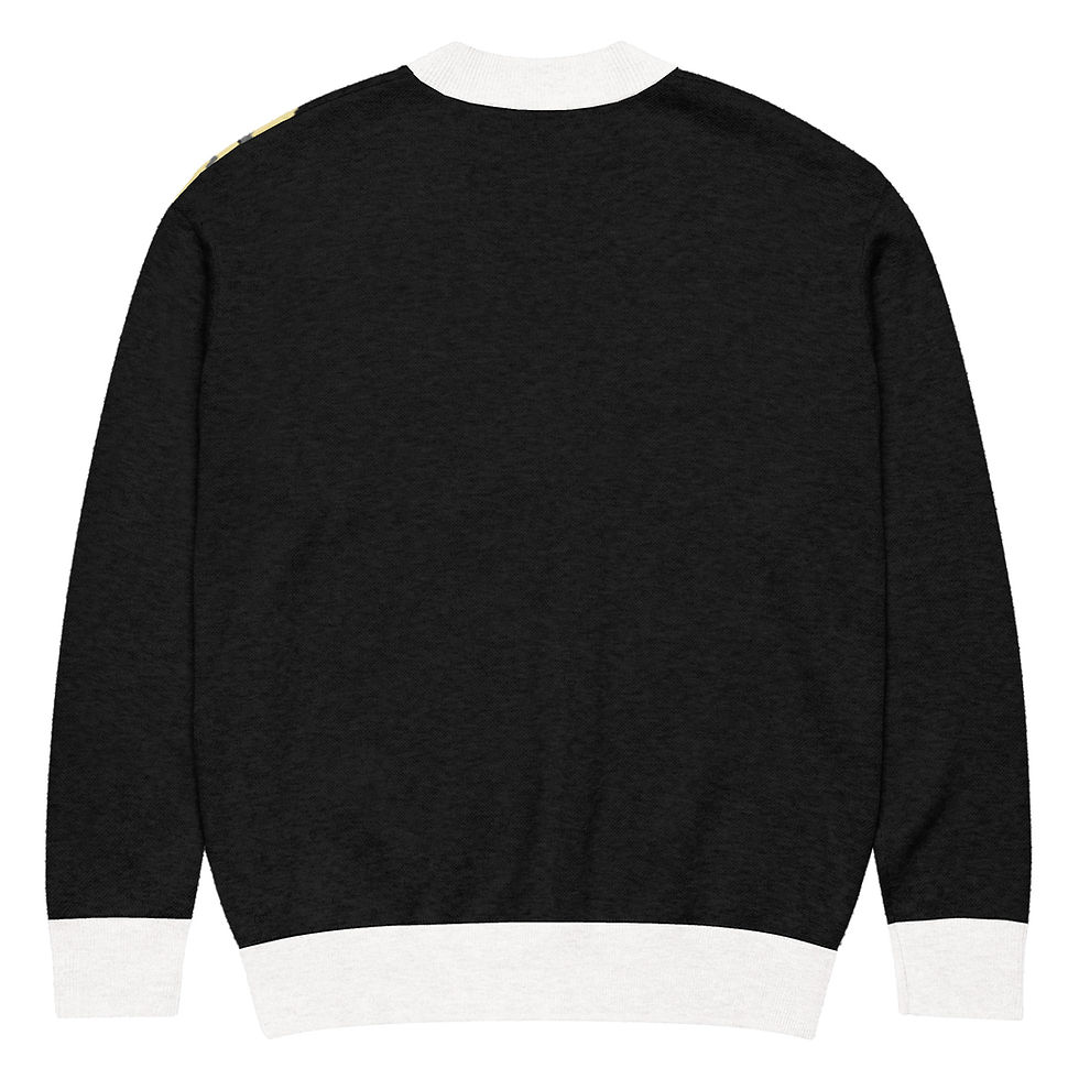 Thumbnail: Knitted cardigan