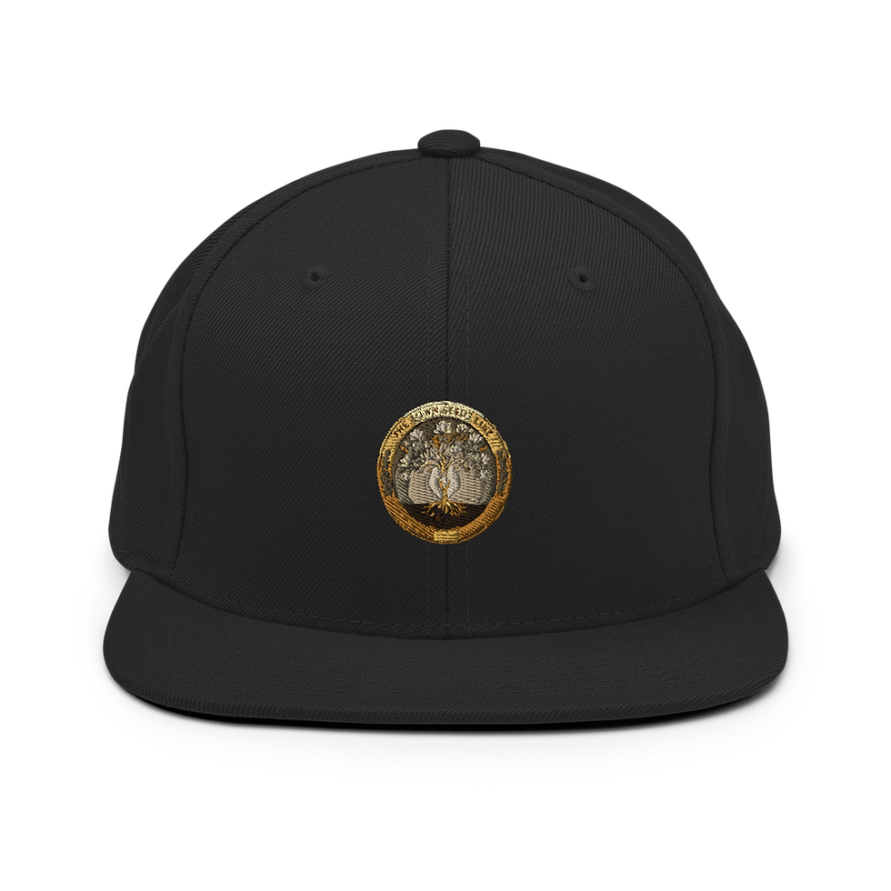 Thumbnail: Classic Snapback | Yupoong 6089M