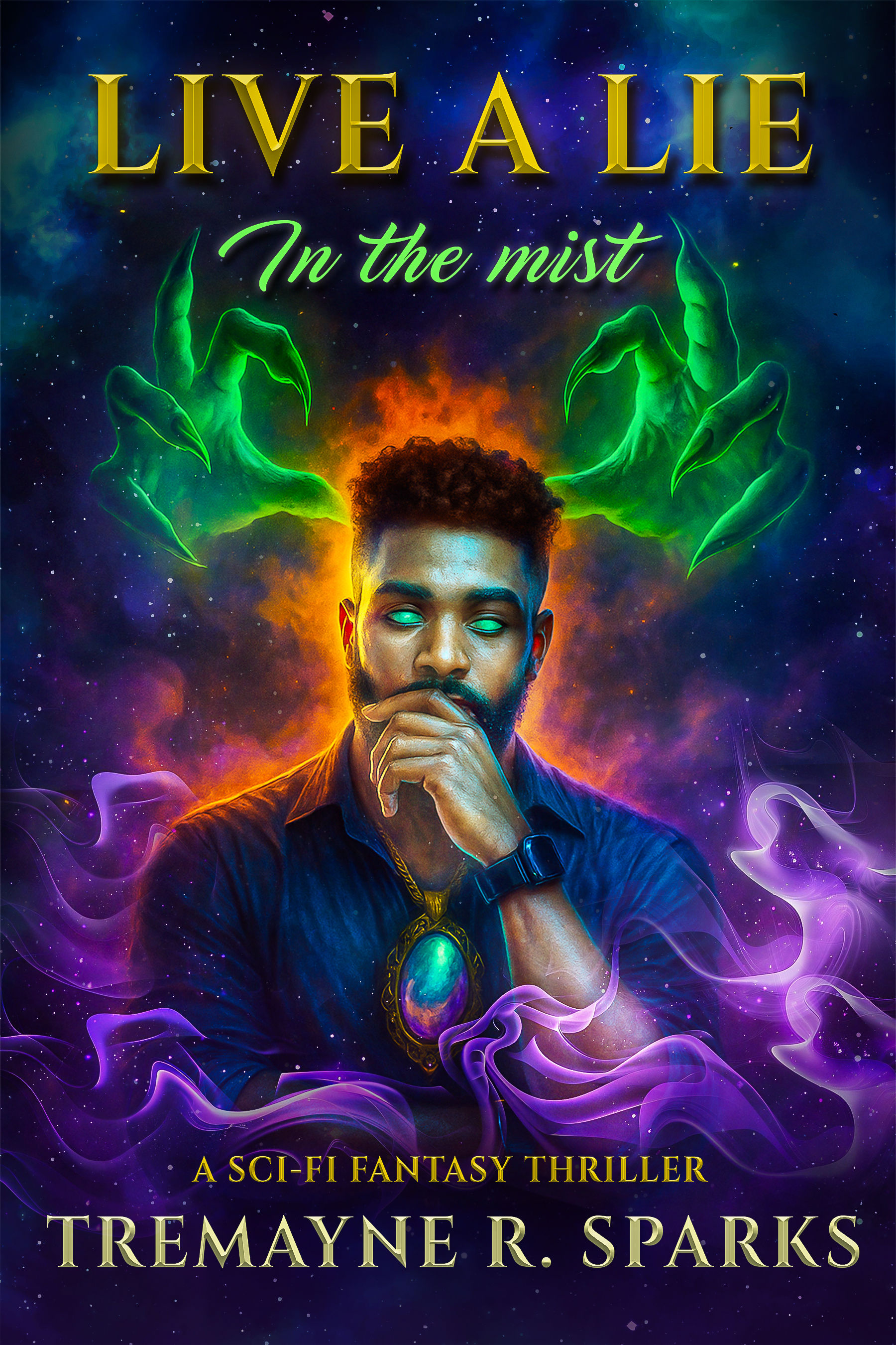Pre-Order: Live a Lie: In the Mist — Signed Collector’s Edition