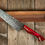 Thumbnail: Twist Pattern Damascus Chef Knife