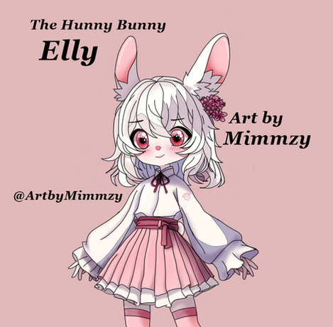 Elly the Hunny Bunny