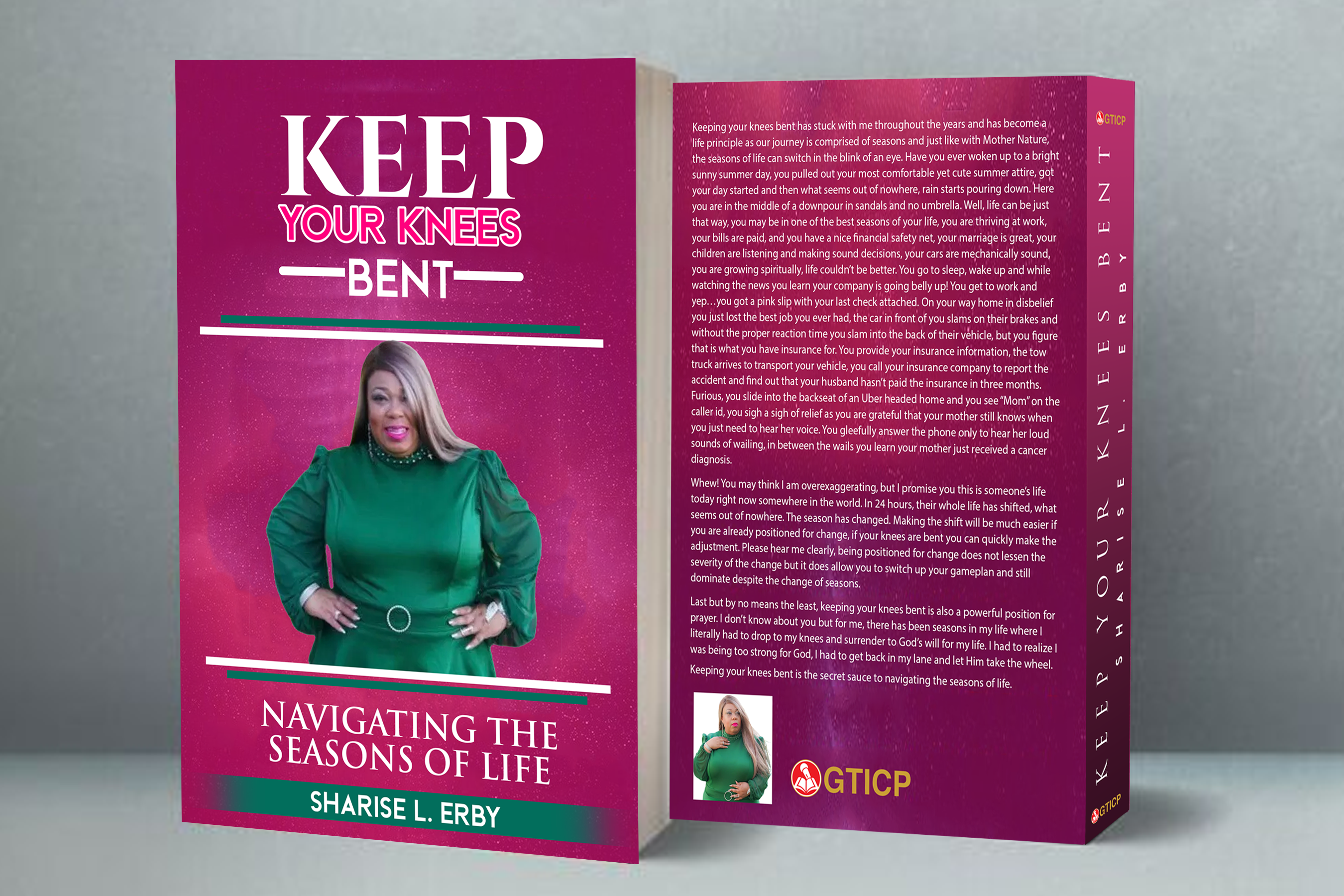 Keep Your Knees Bent Paperback