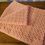 Thumbnail: Pink Wave Baby Blanket
