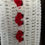 Thumbnail: Heart Scarf Multiple Colors with or without PomPoms