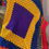 Thumbnail: Giant Granny Square Throw Favorite Stripe Colors