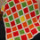 Thumbnail: Citrus Squares Throw SOLD