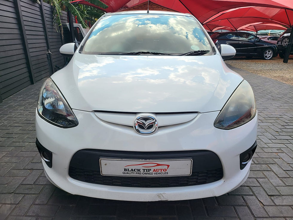 Thumbnail: 2011 MAZDA 2 1.5 DYNAMIQUE 5DR 216119KM 